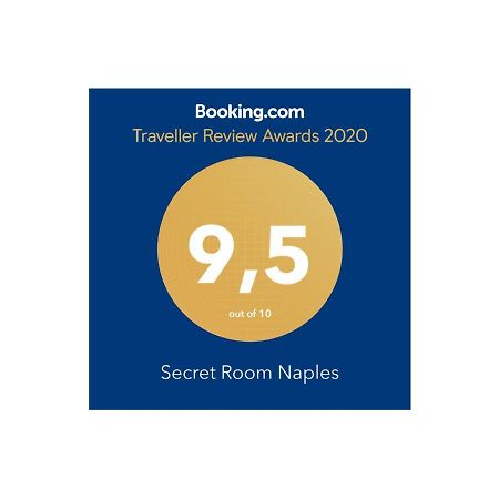 Secret Room Naples Extérieur photo